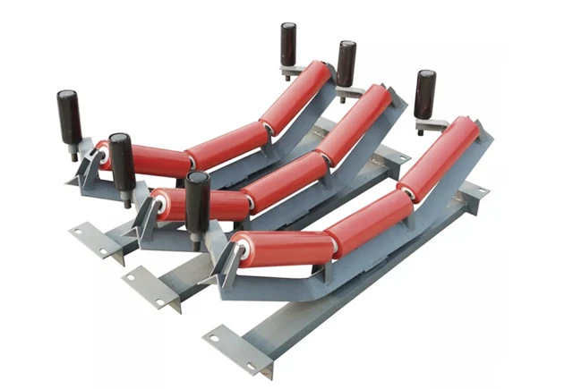 MAKODA CONVEYOR ROLLERS